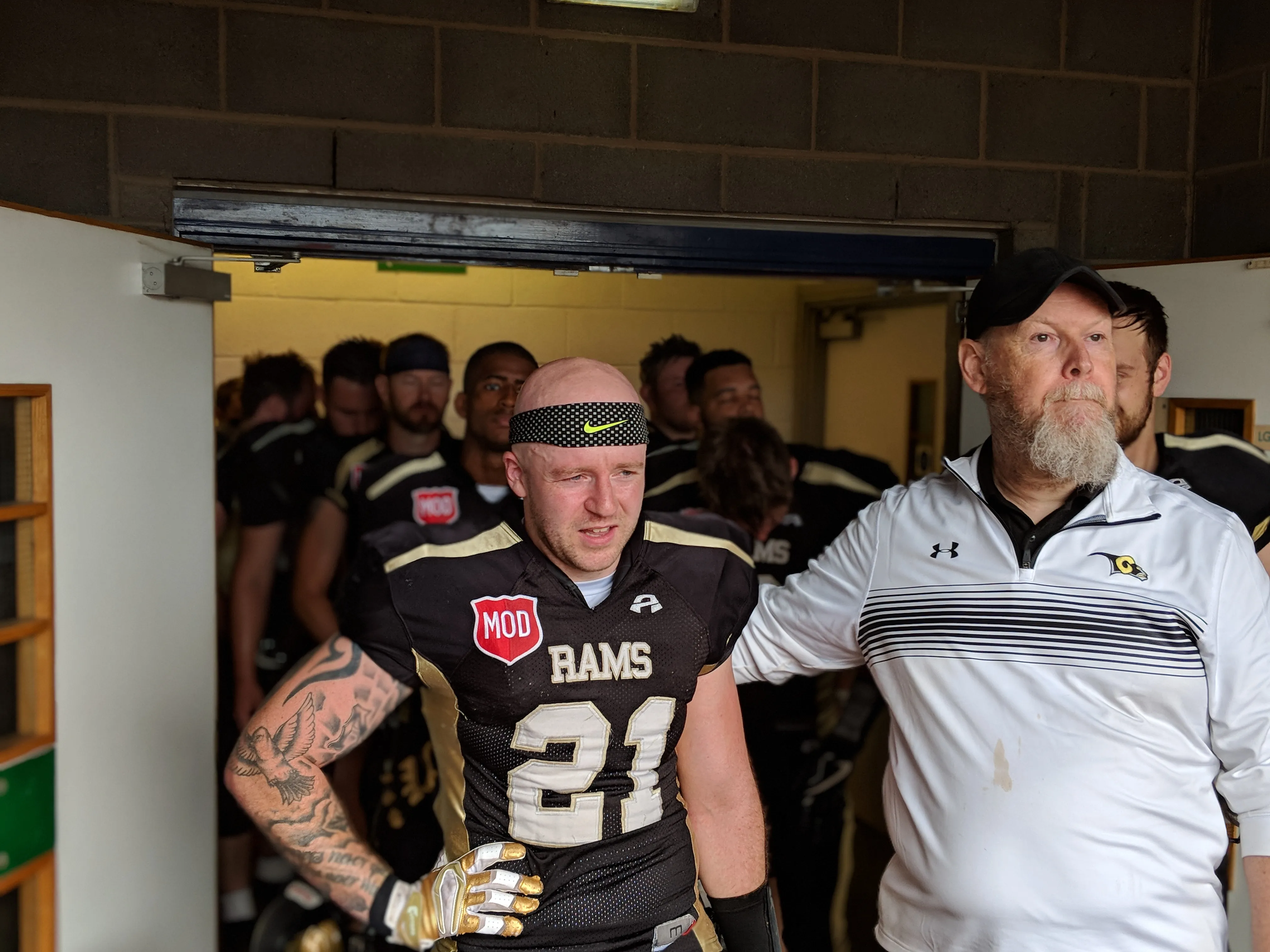 Yorkshire Rams 50 Gateshead Senators 3