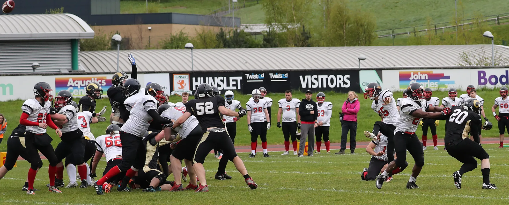 Yorkshire Rams 0 Newcastle Vikings 3