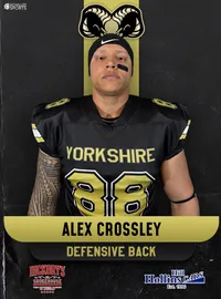 Alex Crossley