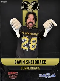 Gavin Sheldrake