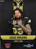 Luke Spalding