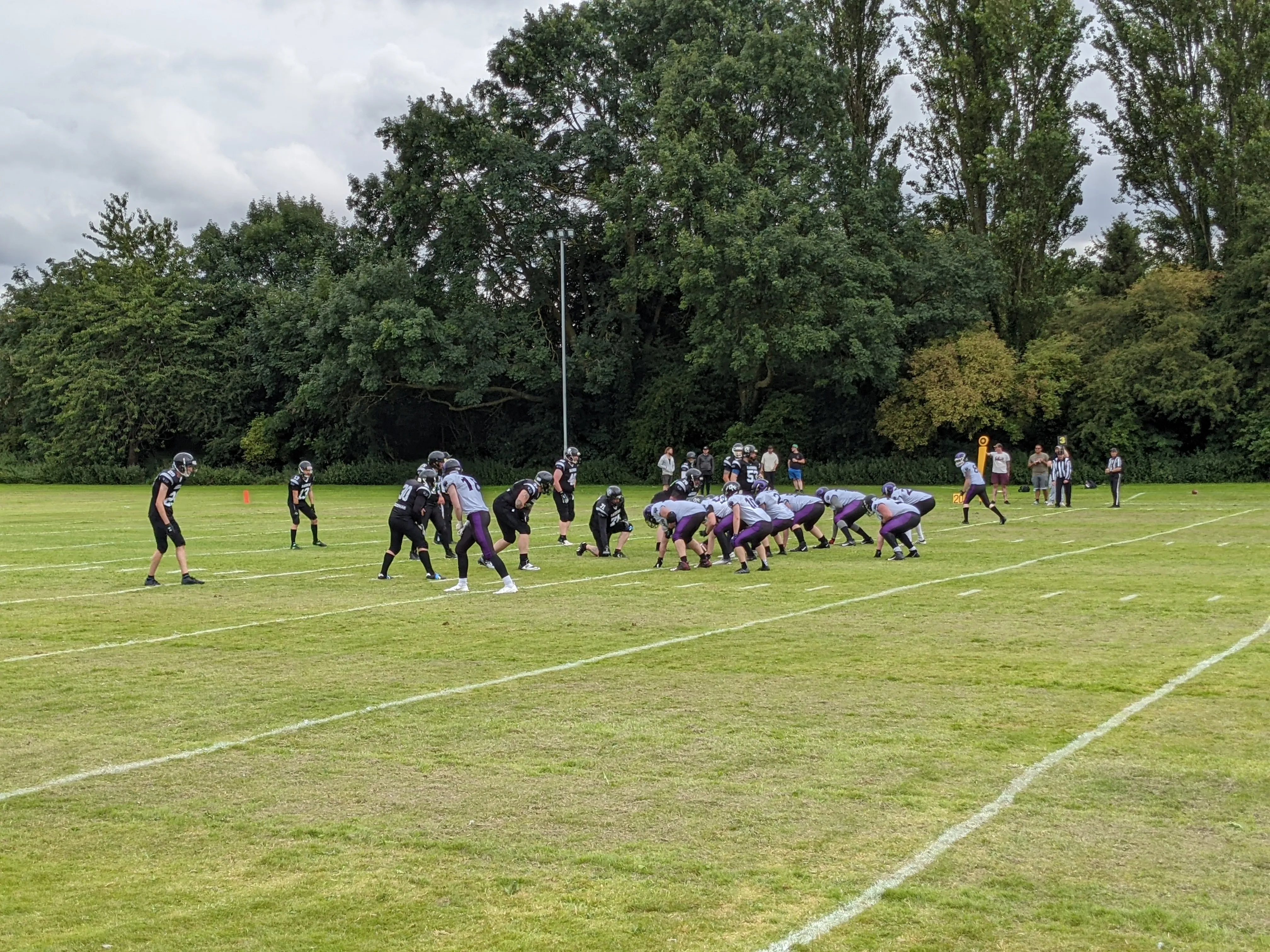 Knottingley Raiders 0 - 47 Yorkshire Academy Rams