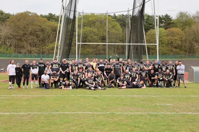 Newcastle Vikings 21-16 Yorkshire Academy Rams