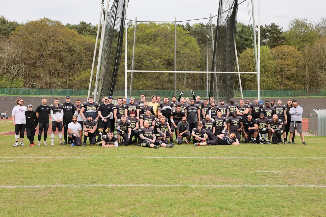 Alphas Road 2025 Team Photo