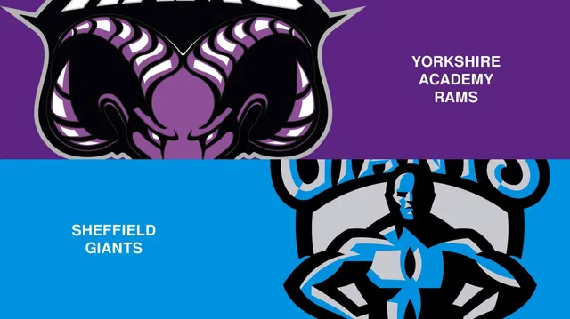 Yorkshire Academy Rams 36-35 Sheffield Giants
