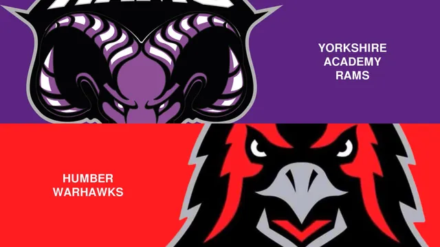 Game Preview: v Humber Warhawks