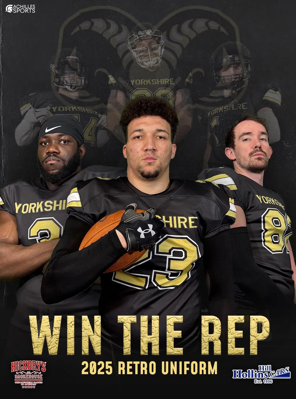 2025 Retro Uniform