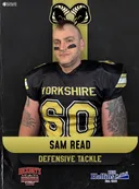 Sam Read