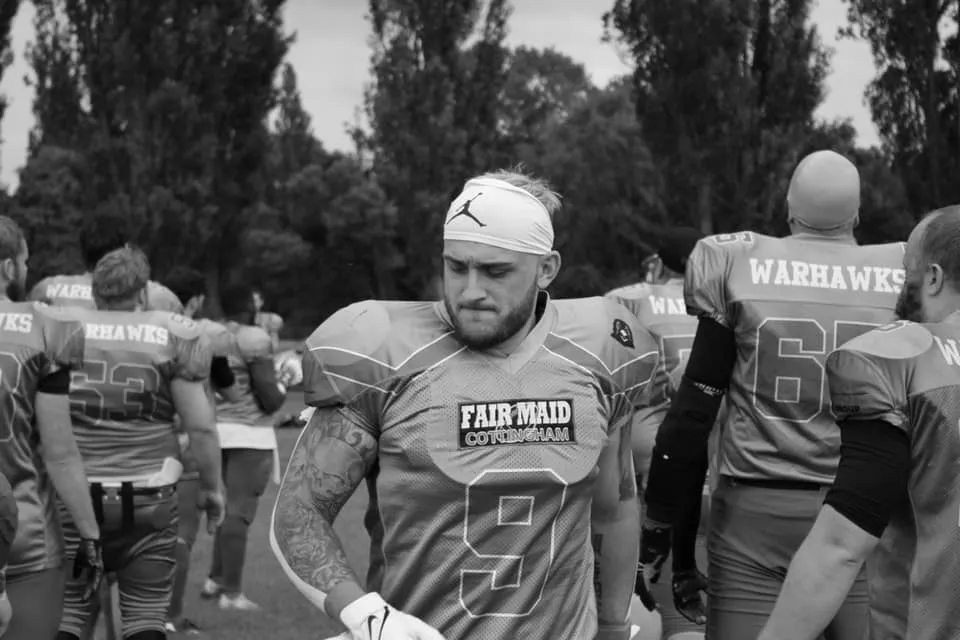 #9 Shaun Foster