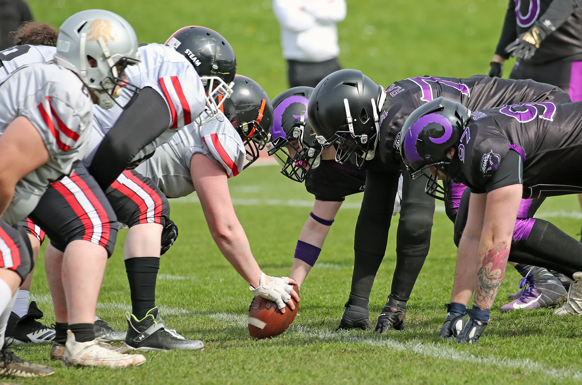 Yorkshire Academy Rams 62-0 Darlington Steam