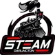 darlington-steam