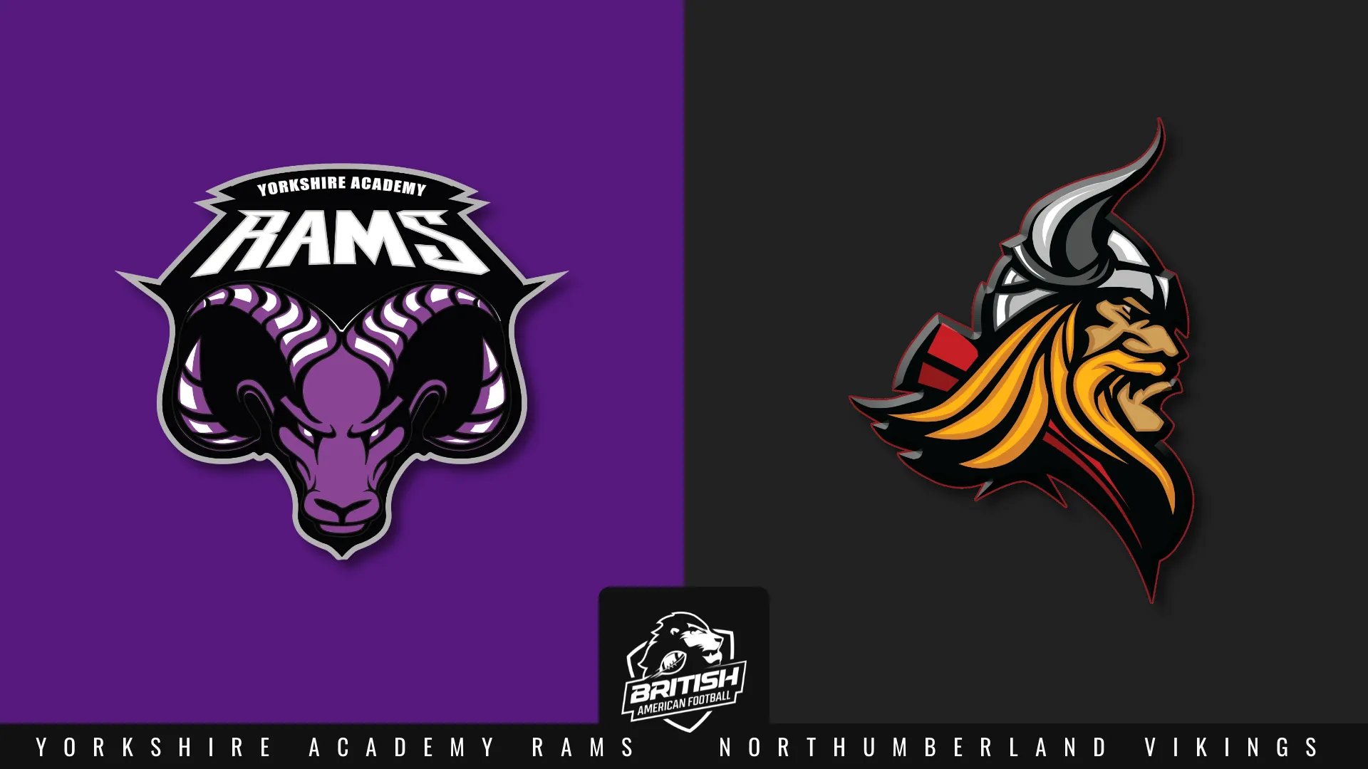 Yorkshire Academy Rams 30-12 Northumberland Vikings