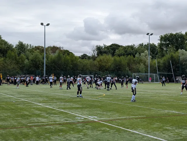 Newcastle Vikings 27-21 Yorkshire Rams